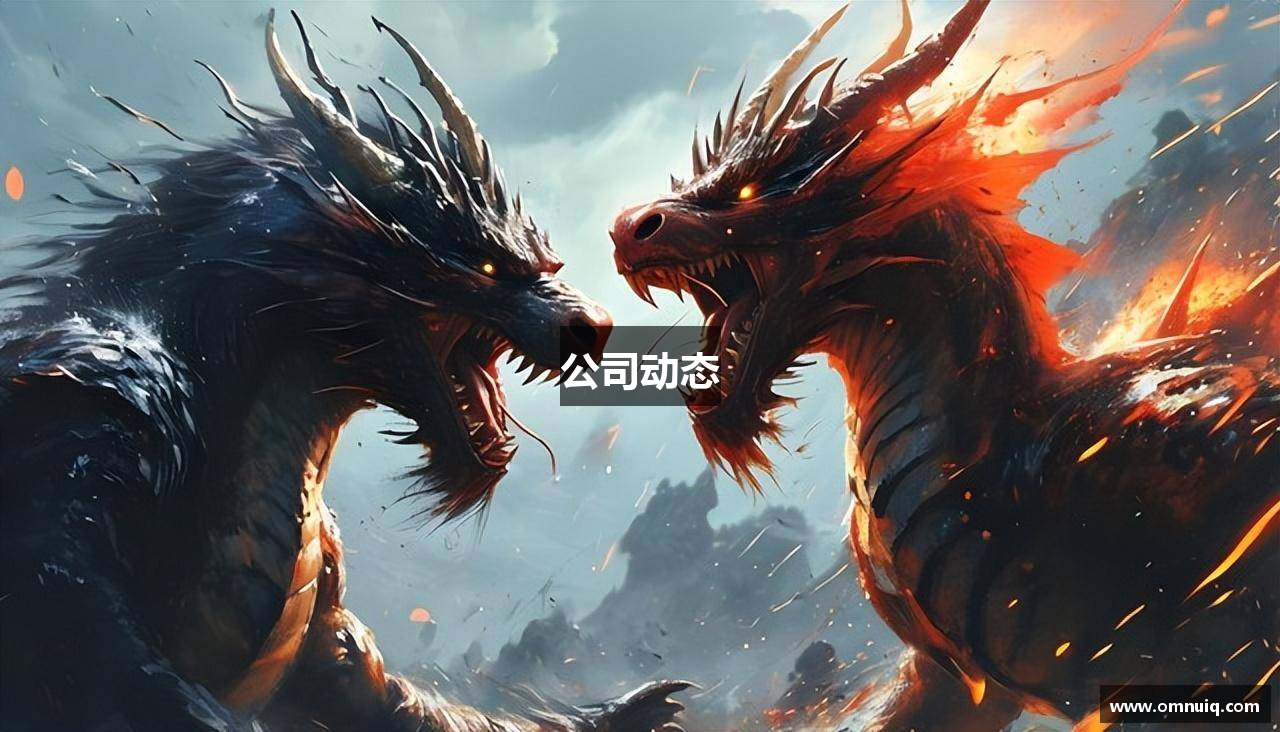 公司动态